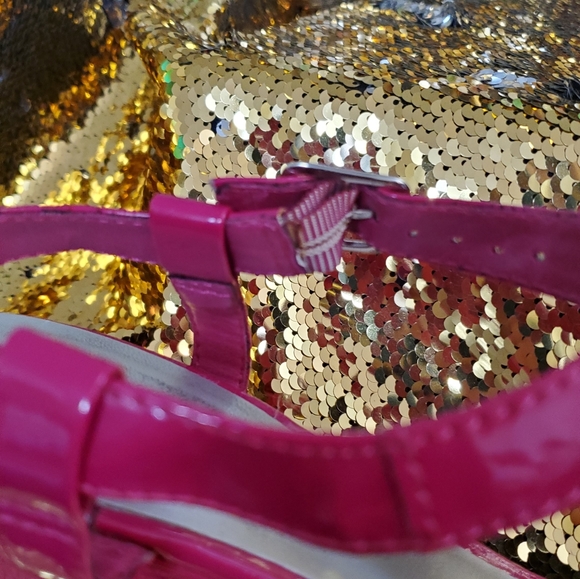 Gently used lived loved comfortable stylish Wedges pillow not included - Picture 10 of 10